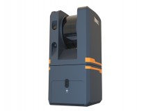 EasyScan T05 — ultrapортативный наземный 3D-лазерный сканер с цветным облаком точек