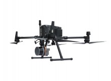 EasyScan X10 — универсальная бортовая LiDAR-камерная система 4-в-1 с GNSS и IMU