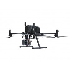 EasyScan X10 — многофункциональная LiDAR-система для БПЛА, SLAM и аэросъёмки