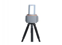 EliteScan T1000 — дальнобойный наземный 3D-лазерный сканер до 1400 м с миллиметровой точностью