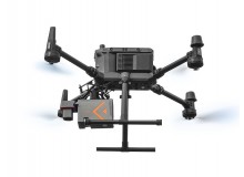 EliteScan W50 - Интегрированная бортовая LiDAR система